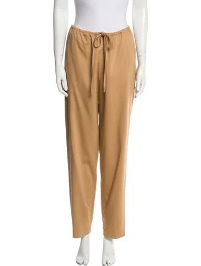 Pre-owned Forte Forte Sweatpants In Neutral