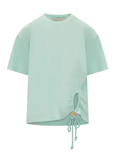 Forte Forte Forte_forte T-shirt In Blue