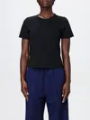 Forte Forte T-shirt  Woman Color Black