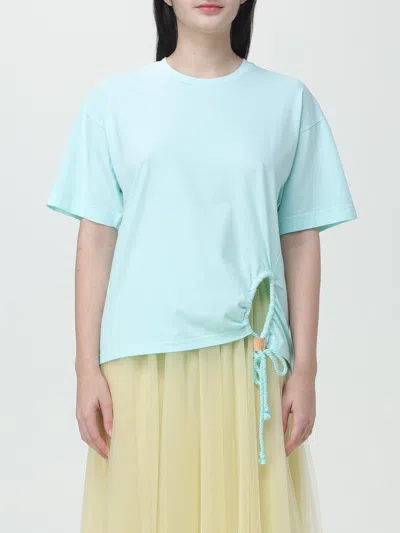 Forte Forte Forte_forte T-shirt In Blue