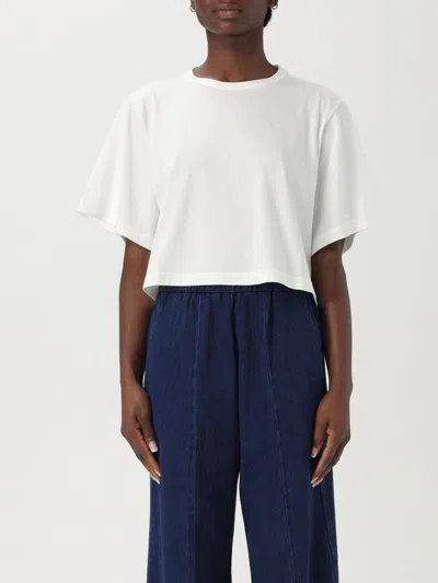 Forte Forte T-shirt  Woman Color White