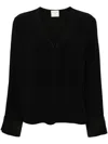 Forte Forte Forte_forte T-shirts And Polos In Black