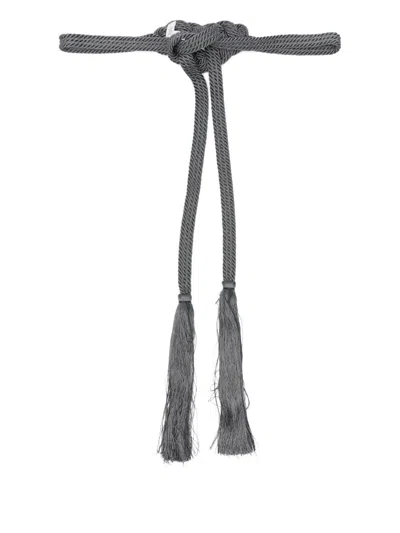 FORTE FORTE FORTE FORTE TASSELS BELT