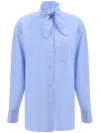 Forte Forte Camicia In Blue