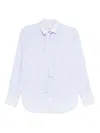 Forte Forte Tie-neck Cotton Shirt In White