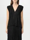 Forte Forte Forte_forte Tops In Schwarz