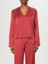 Forte Forte Top  Woman Color Burnt In Burnt