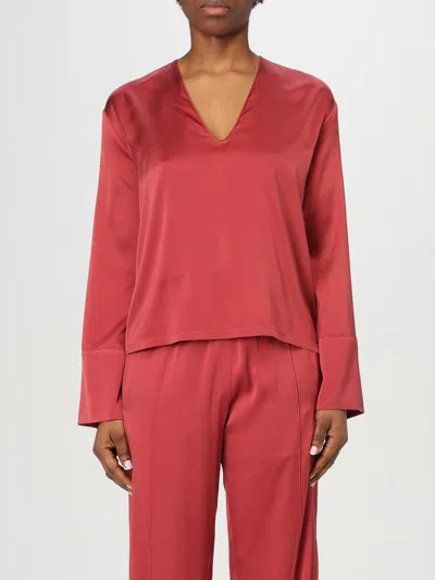 Forte Forte Top  Woman Color Burnt