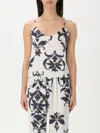 Forte Forte Women Printed Top In Multi