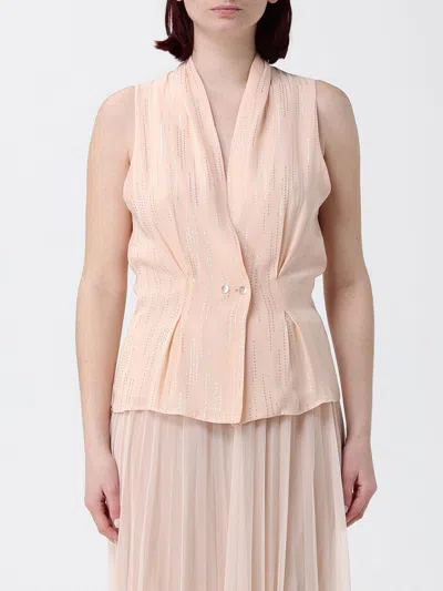 Forte Forte Top  Woman Color Nude In Multi