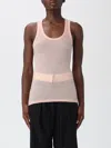 Forte Forte Top  Woman Color Peach In Pink
