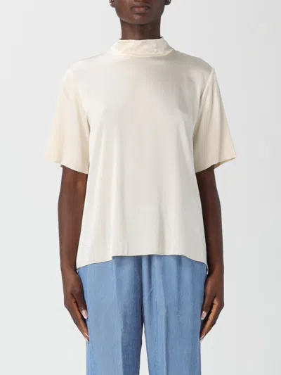 FORTE FORTE TOP FORTE FORTE WOMAN COLOR WHITE,H67507001