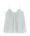 Forte Forte Forte_forte Lurex Top In Acqua