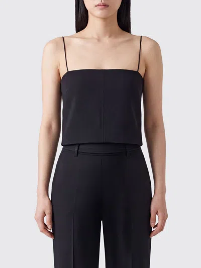 Forte Forte Top Woman Color Black