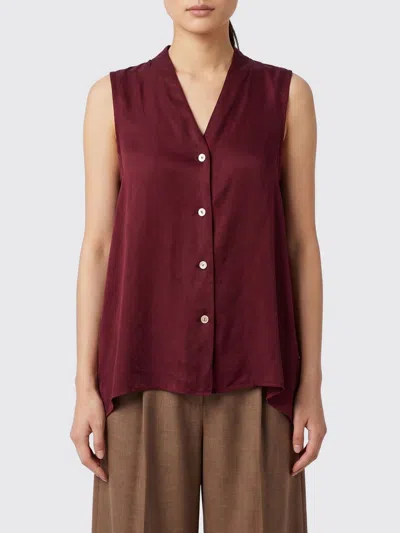 Forte Forte Top Woman In Red