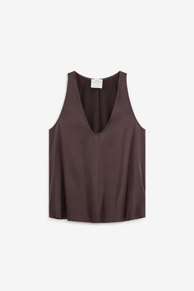 Forte Forte Topwear In Brown