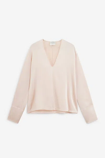 Forte Forte Topwear In Pink