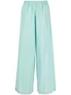 Forte Forte Forte_forte Pants In Aquatic