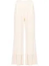 Forte Forte Forte_forte Pants In Beige