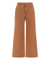 Forte Forte Pants In Brown