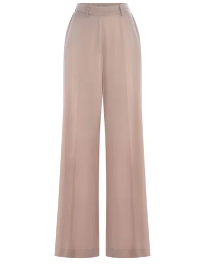 Forte Forte Trousers  In Pink