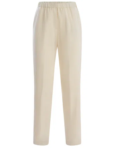 FORTE FORTE TROUSERS FORTE FORTE