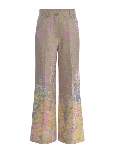 FORTE FORTE TROUSERS