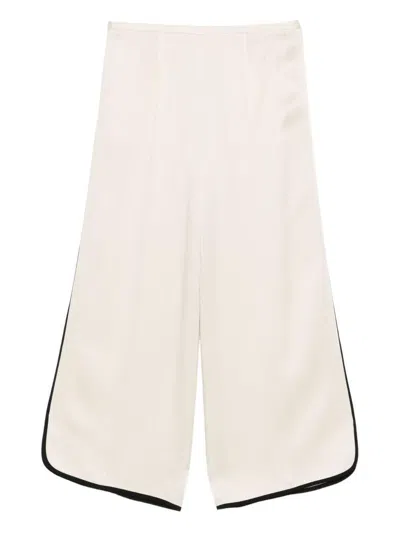 Forte Forte Trousers White