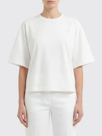 Forte Forte T-shirt  Woman Color White