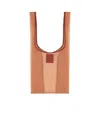 Forte Forte Tulle Handbag In Pink