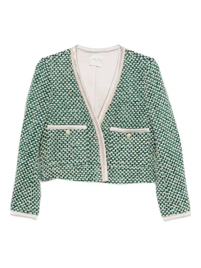 FORTE FORTE TWEED JACKET
