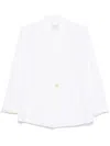 Forte Forte Twill-weave Blazer In White