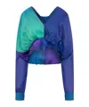 Forte Forte V-neck Blouse