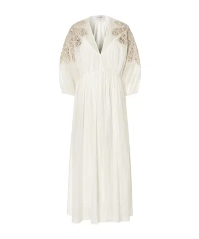 Forte Forte V-neck Dress
