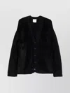 Forte Forte Faux-fur Cardi-coat
