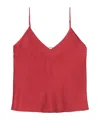 Forte Forte V-neck Suspenders