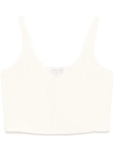 FORTE FORTE V-NECK TOP