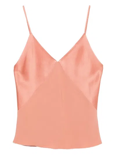FORTE FORTE V-NECK TOP