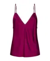 Forte Forte V-neck Vest