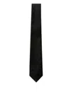 Forte Forte Velvet Tie In Black