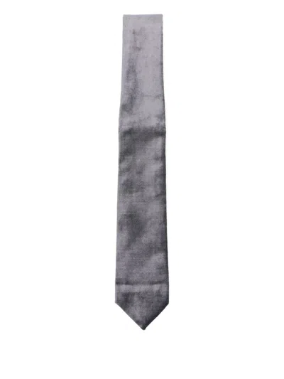 FORTE FORTE VELVET TIE