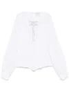Forte Forte Pearl Decorative Bohemian Shirt