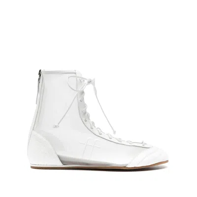 Forte Forte White Boots Women
