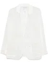 Forte Forte Women Silk Organza Jacket
