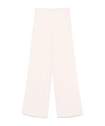 FORTE FORTE WIDE-LEG CASUAL PANTS