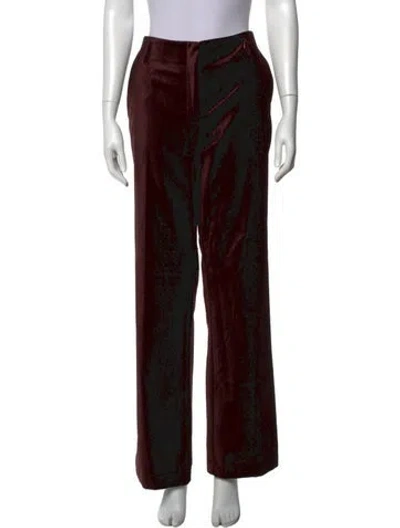 Pre-owned Forte Forte Wide Leg Pants W/ Tags In Black