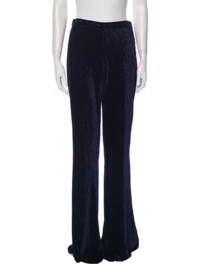 Pre-owned Forte Forte Wide Leg Pants W/ Tags In Blue