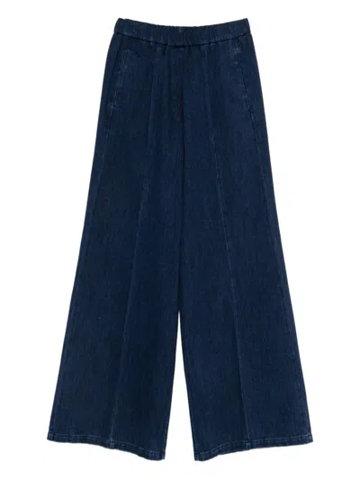 FORTE FORTE FORTE FORTE WIDE-LEG TROUSERS
