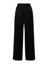 FORTE FORTE PANTALÓN CASUAL - NEGRO