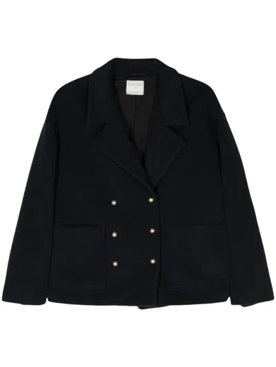 FORTE FORTE WOMEN'S CASHMERE BLEND SHORT COAT